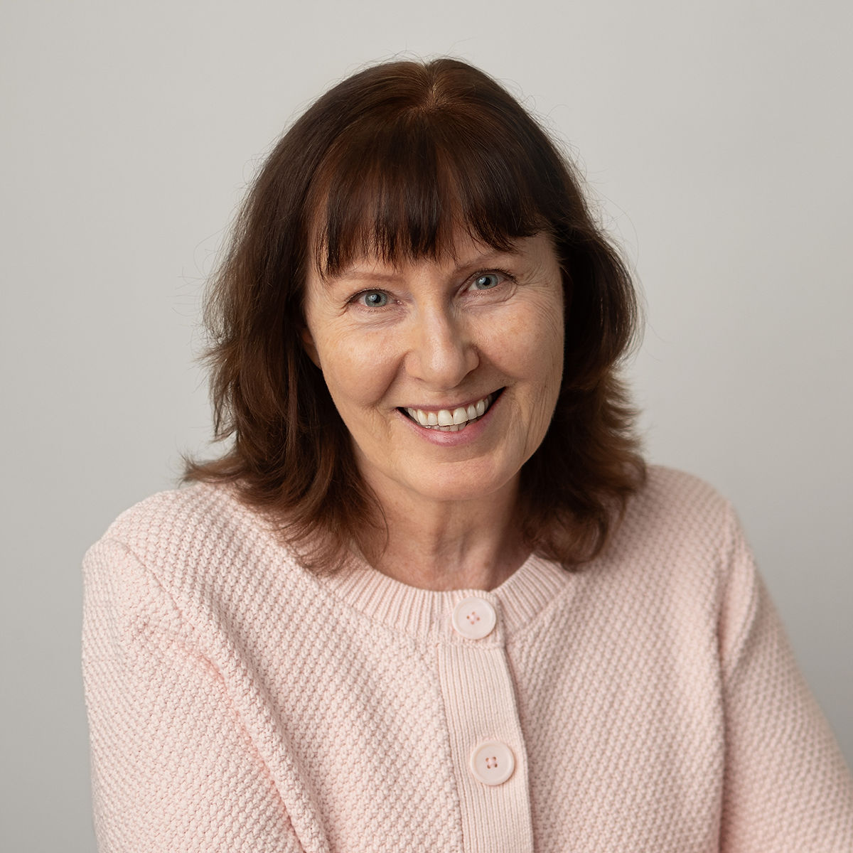 Portrait of Wendy Paterson, Registered Psychotherapist and Psychoanalyst
